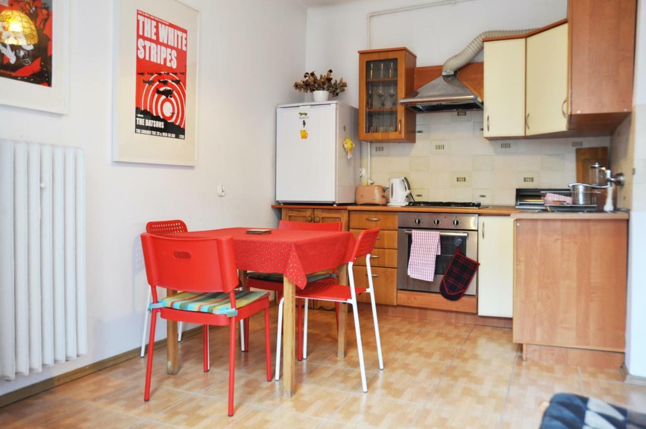 קרקוב Garncarska 7 - 2Br By Homeprime מראה חיצוני תמונה