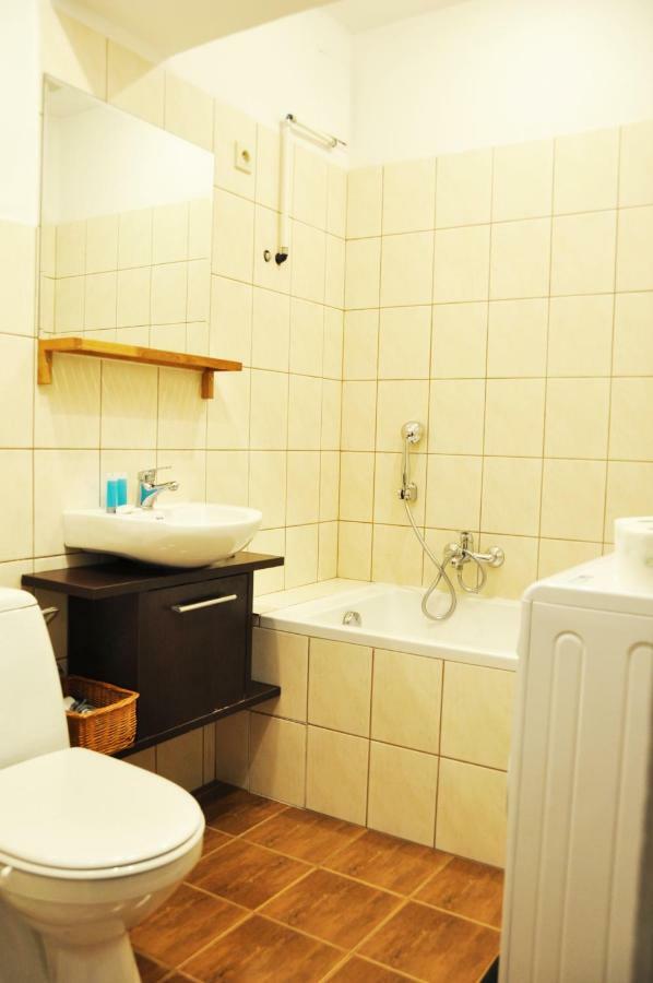 קרקוב Garncarska 7 - 2Br By Homeprime מראה חיצוני תמונה